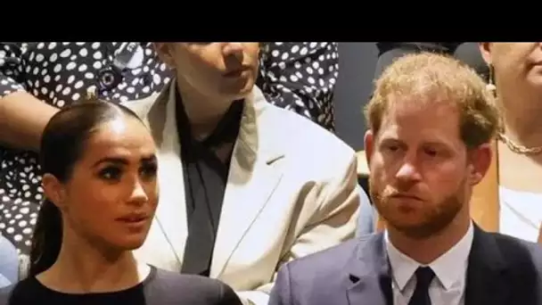 Mettez-le en mots!' Meghan et Harry ont mis en garde contre la "crédibilité publique" après le disco