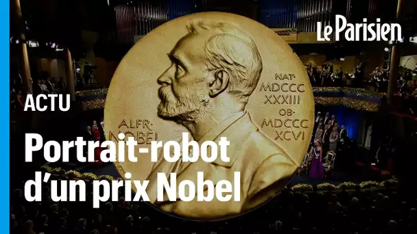 Une étude dresse le portrait-robot des gagnants du prix Nobel