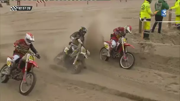 Enduropale du Touquet 2018 : le holeshot pour Victor Brossier