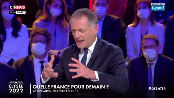 Philippe Juvin : "Nous avons un modèle de civilisation supérieur aux autres"