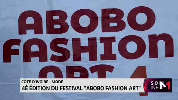 Côte d´Ivoire : 4ème édition du festival "Abobo Fashion Art"