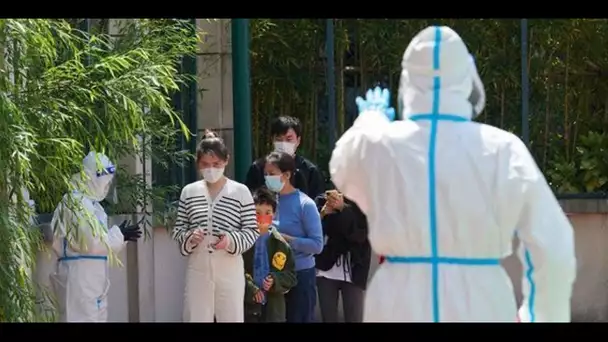 Covid : à Shanghai, les habitants commencent à se rebeller face à des mesures drastiques