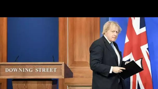 «Merci pour ce mandat» : Boris Johnson officialise sa démission comme chef du parti conservateur