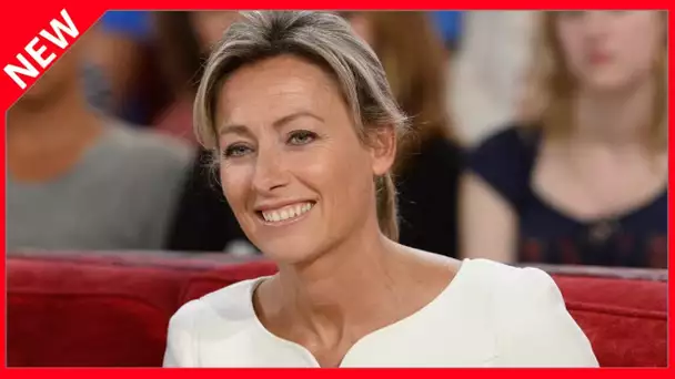 ✅  Anne-Sophie Lapix positive à la Covid-19 : qui sont les deux jokers pour la remplacer ?