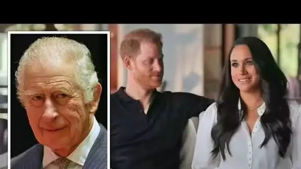 Dépouiller les titres de Meghan et Harry considérés comme un «mouvement agressif» dans la «guerre» a