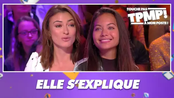 Vaimalama Chaves : Des tensions avec Rachel Legrain Trapani ?