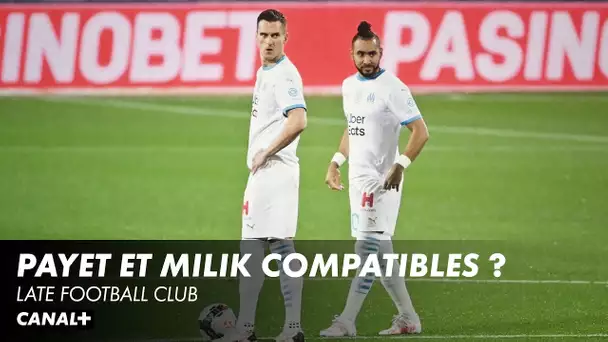 Payet et Milik sont-ils compatibles ?