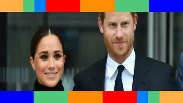 Meghan Markle et Harry  comment ils prévoient leur Noël loin de la Reine