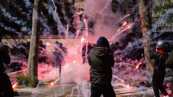 Haut-Rhin : les mortiers d'artifice dans le viseur des forces de l'ordre avant le Nouvel An