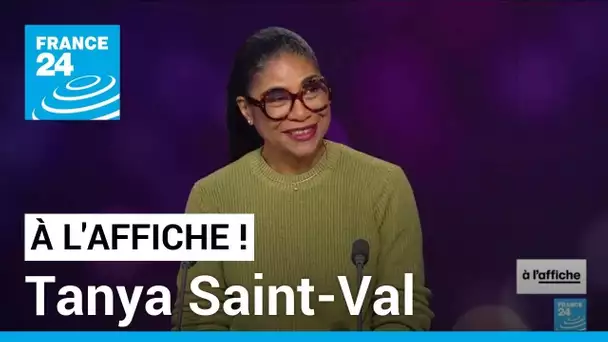 Tanya Saint-Val, l'artiste indissociable de l’identité antillaise • FRANCE 24