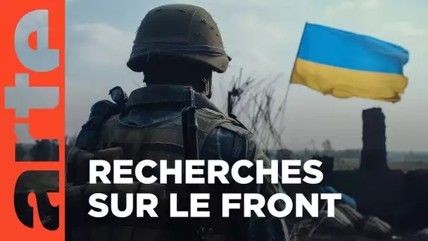 Ukraine : quand la guerre s’invita à la rédaction (3/3) | ARTE
