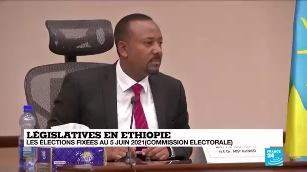 Ethiopie: les élections fixées au 5 juin 2021