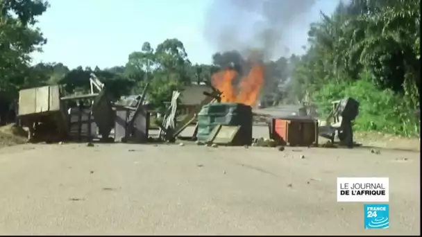 RD Congo : au moins 6 morts dans des manifestations contre l'ONU à Béni