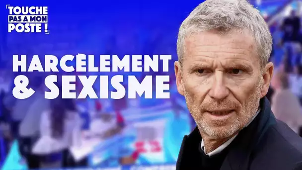 L'animateur Denis Brogniart accusé de harcèlement au sein de TF1