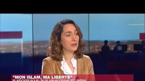 Kahina Bahloul, imame : "La pensée spirituelle appelle la fraternité"