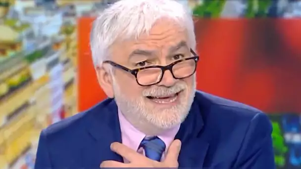 "Moi je suis le mégaphone de l'extrême droite ?!" : Pascal Praud exaspéré par la Une de Libération