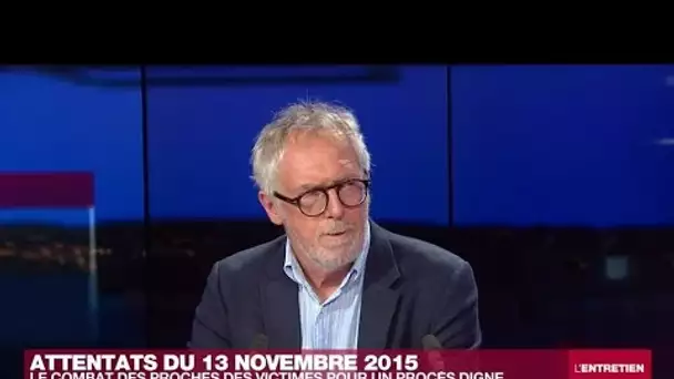 Philippe Duperron : "Un procès digne, c'est un procès au cours duquel la vérité se fera jour"