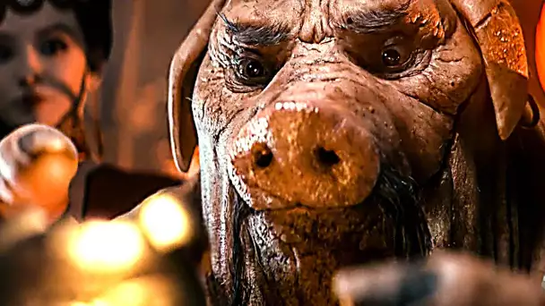 BEYOND GOOD AND EVIL 2 Trailer Français (E3 2017)