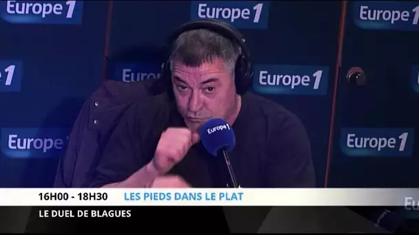 Cyril Hanouna [PDLP] - Duel de Blagues sur le sport