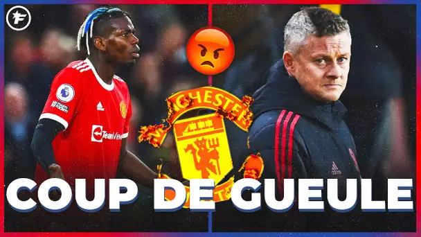 Paul Pogba N'EN PEUT PLUS ET SE LÂCHE | JT Foot Mercato