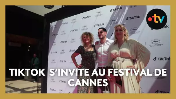 #Cannes2024. Des stars de TikTok au Festival de Cannes