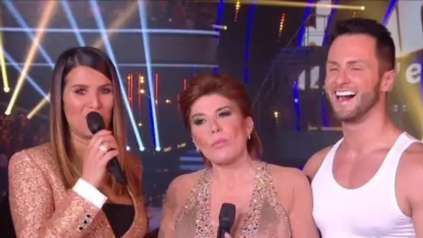 Danse avec les stars  Liane Foly vexée par Chris Marques supporte mal ses notes