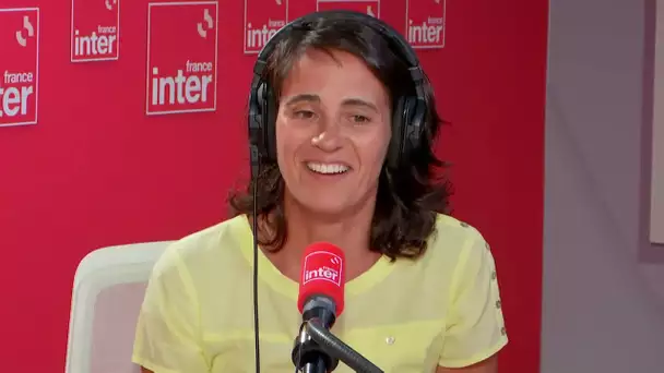 Sonia Devillers : "Aux enfants d'exilé, on ne raconte jamais le voyage en entier"