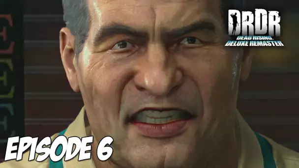 DEAD RISING : LE SUPERMARCHE | JOUR 1 | Episode 6