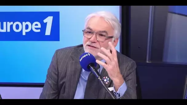 Temps de travail : «On est fatigué plus vite, c'est dans l'ADN français», ironise Pascal Praud