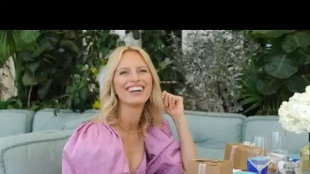 Karolina Kurkova a eu son troisième enfant, et c'est une fille