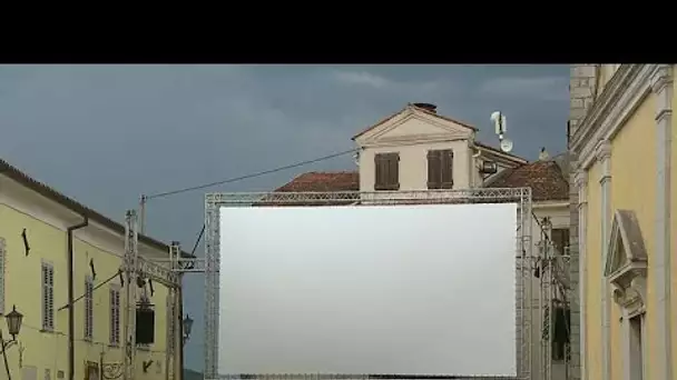 Le Motovun Film Festival en Croatie est l'un des plus courus d'Europe du Sud-est