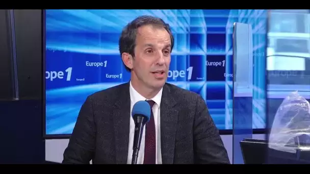 Christophe Fanichet : "Notre objectif est de faire venir plus de voyageurs aux trains"