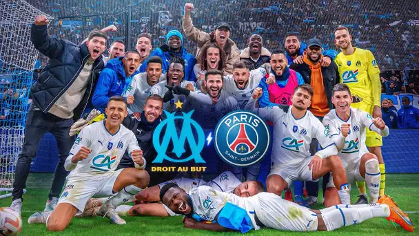 OM - PSG : L’inside de la victoire