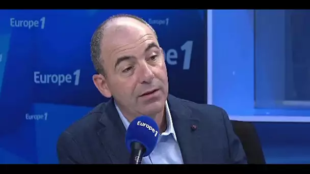 Philippe Coy sur la vente de billets de train dans les bureaux de tabac : 'Il faut s&#039;adapter, se …