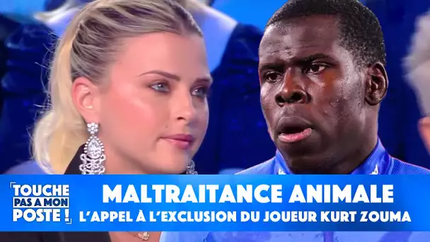 Maltraitance sur un chat : Kurt Zouma appelé à être banni du monde du football