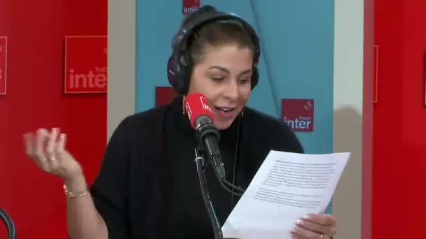 Une journée sans filtres - Morgane Cadignan n'aime pas