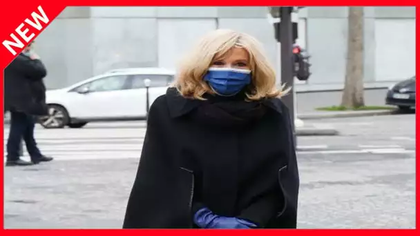 ✅  Nouvelle apparition télé pour Brigitte Macron : ce que l'on sait