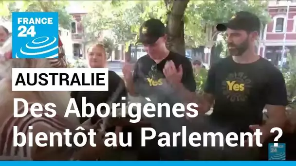 Australie : des Aborigènes au Parlement ? Le Sénat favorable à un référendum sur la question