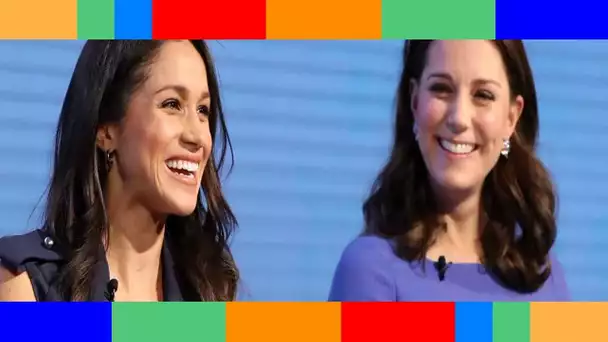 PHOTOS – Meghan Markle, Kate Middleton, Charlotte Casiraghi… quand elles étaient petites filles