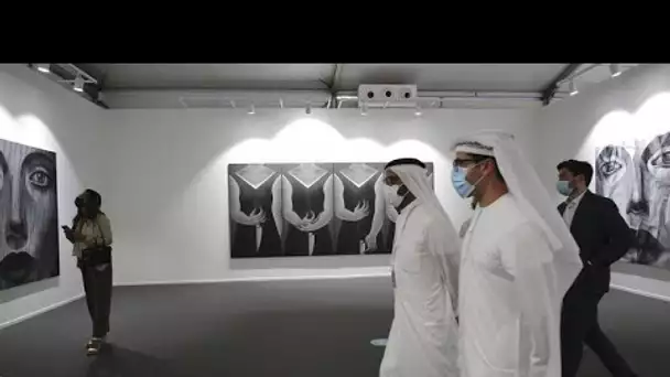 Art Dubai rouvre ses portes aux galeries, artistes et acheteurs