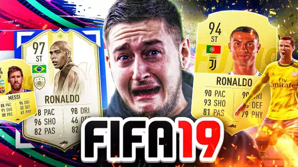 JE RETOURNE SUR LE PIRE FIFA (FIFA 19) !