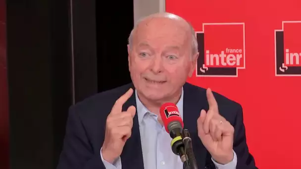 Jacques Toubon : "Jacques Chirac était l'anti-clash des civilisations"