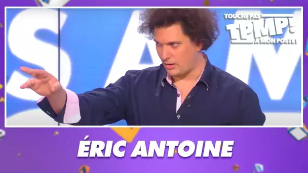 Cyril Hanouna et Eric Antoine faisaient le show avec des tours de magie