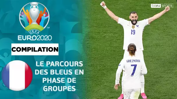 EURO 2020 : Un groupe de la mort bien géré par les Bleus