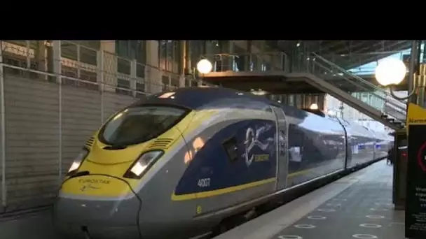 Eurostar menacé de faillite