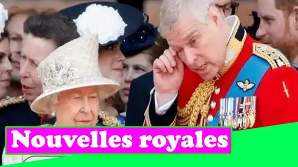 Prince Andrew SONDAGE: les lecteurs d'Express.co.uk pensent que Duke devrait perdre ses titres royau