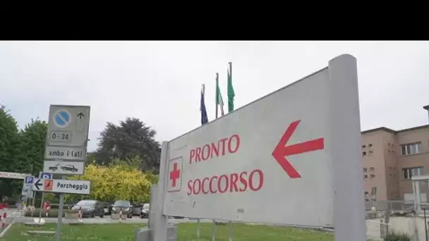 Covid-19 : Codogno, la ville italienne où tout a commencé