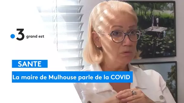 Michèle Lutz, maire de Mulhouse, revient sur la crise sanitaire