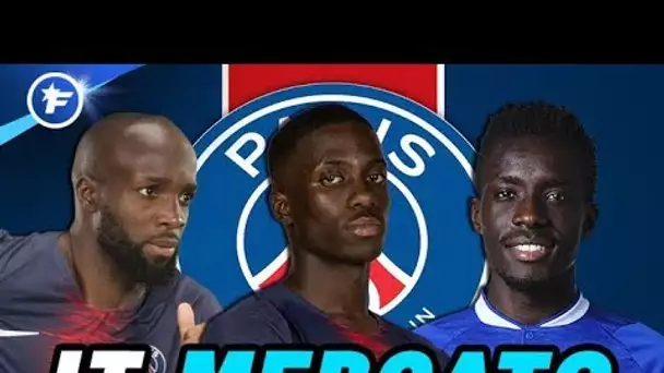 Le PSG s’active en coulisses | Journal du Mercato