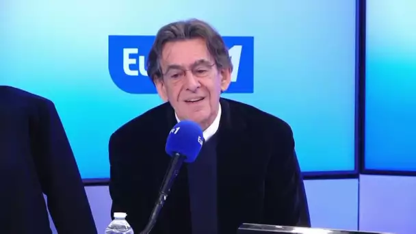 Pascal Praud et vous - Luc Ferry : «On vit une faille dans la civilisation qui est très problémat…